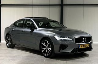 Volvo S60 2.0 T8 AWD Twin Engine R-Design Pano Head-up NAP