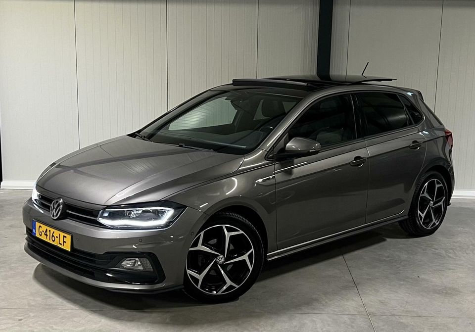 Volkswagen Polo 1.0 TSI 2X R-Line DSG Pano Virtual Sfeer NAP