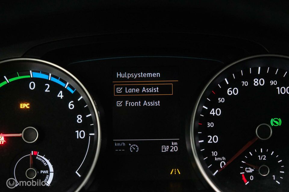 Volkswagen e-Golf | Adaptive | Stoelverwarming | PDC | Navigatie | Ambiance verlichting | LED |