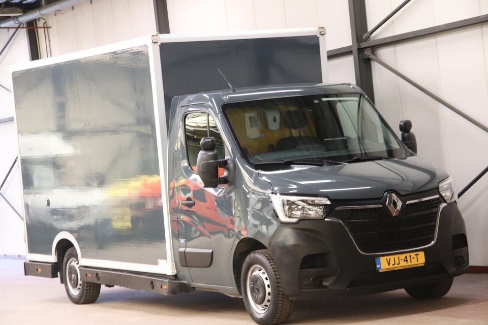 Renault Master 150PK AUTOMAAT LOWLINER VERKOOPWAGEN