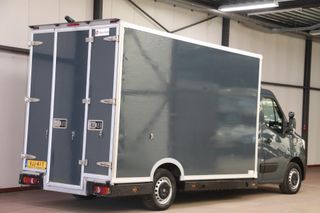 Renault Master 150PK AUTOMAAT LOWLINER VERKOOPWAGEN