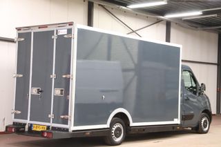 Renault Master 170PK AUTOMAAT PAARDENWAGEN LOWLINER VERKOOPWAGEN FOODTRUCK