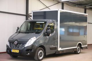 Renault Master 170PK AUTOMAAT PAARDENWAGEN LOWLINER VERKOOPWAGEN FOODTRUCK