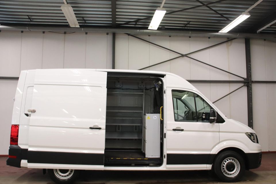 Volkswagen Crafter 35 2.0 TDI L3H3 35 2.0 TDI 140PK L3H3 (oude L2H2) EURO 6