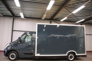 Renault Master 2.3 dCi 170PK AUTOMAAT LOWLINER VERKOOPWAGEN