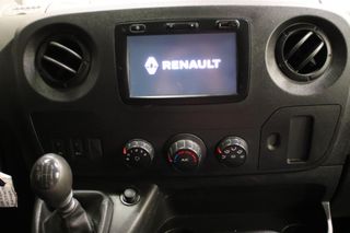 Renault Master 2.3 dCi BAKWAGEN MEUBELBAK LAADKLEP ZIJDEUR