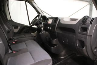 Renault Master 2.3 dCi BAKWAGEN MEUBELBAK LAADKLEP ZIJDEUR