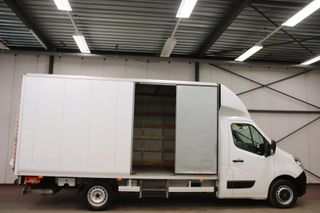 Renault Master 2.3 dCi BAKWAGEN MEUBELBAK LAADKLEP ZIJDEUR