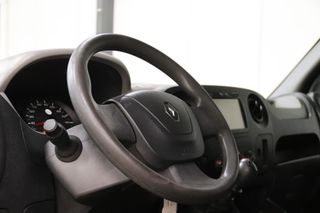 Renault Master 2.3 dCi BAKWAGEN MEUBELBAK LAADKLEP ZIJDEUR