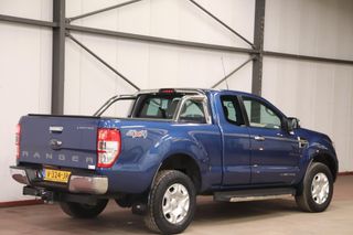 Ford Ranger 2.2 TDCi AUTOMAAT 2.2 TDCi Limited Supercab