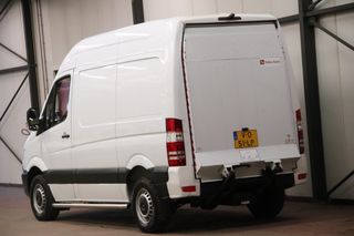 Mercedes-Benz Sprinter 2.2 CDI DHOLLANDIA LAADKLEP POSTNL AUTOMAAT EURO 6