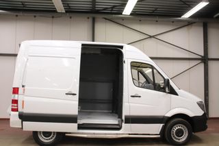 Mercedes-Benz Sprinter 2.2 CDI DHOLLANDIA LAADKLEP POSTNL AUTOMAAT EURO 6