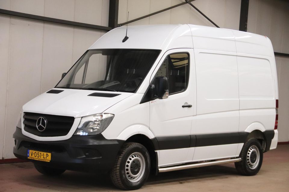 Mercedes-Benz Sprinter 2.2 CDI DHOLLANDIA LAADKLEP POSTNL AUTOMAAT EURO 6