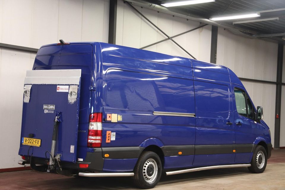 Mercedes-Benz Sprinter 316 2.2 CDI L3H2 AUTOMAAT MET LAADKLEP