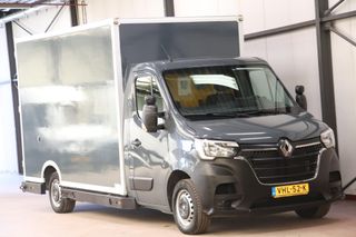 Renault Master 150PK AUTOMAAT LOWLINER VERKOOPWAGEN