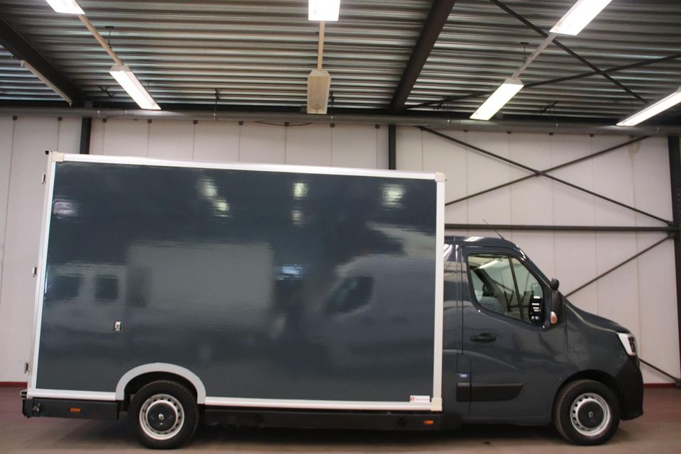 Renault Master 150PK AUTOMAAT LOWLINER VERKOOPWAGEN