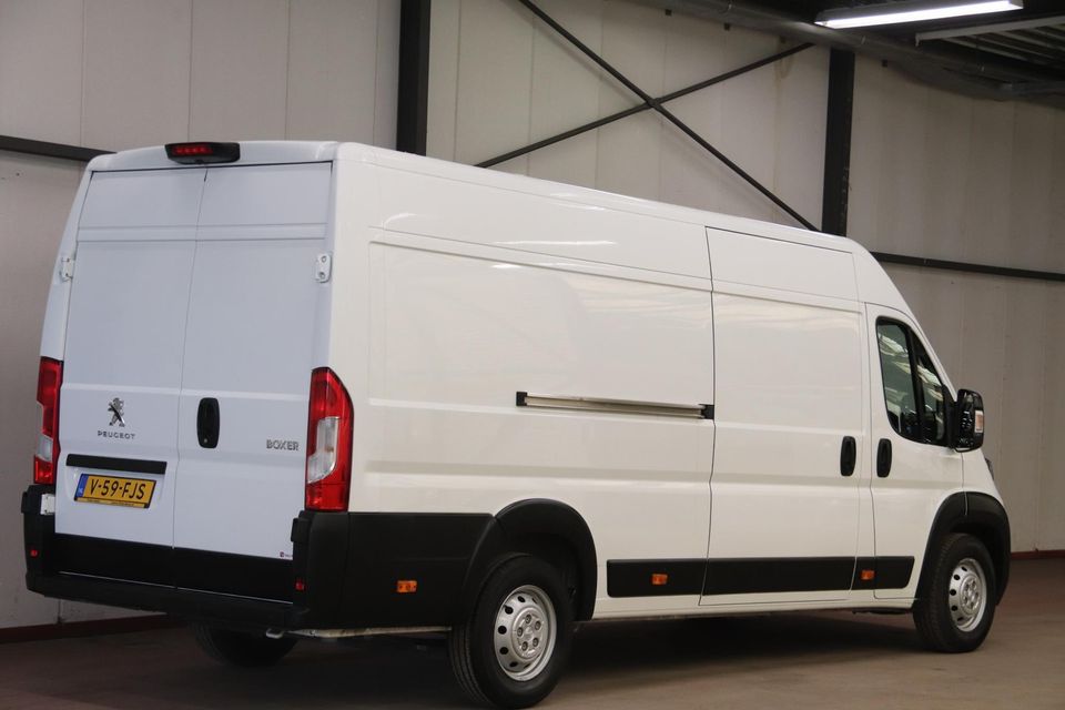 Peugeot Boxer L4H2 AIRCO CRUISE CONTOL EURO 6