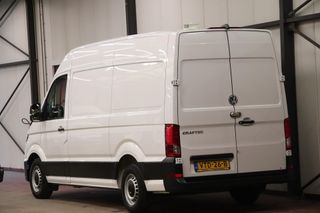 Volkswagen Crafter 35 2.0 TDI 140PK L3H3 EURO 6 3000KG trekvermogen Volkswagen Crafter 35 2.0 TDI 140PK L3H3 (oude L2H2) EURO 6