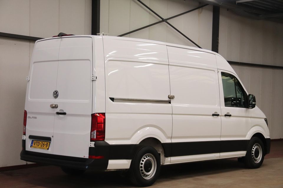 Volkswagen Crafter 35 2.0 TDI 140PK L3H3 EURO 6 3000KG trekvermogen Volkswagen Crafter 35 2.0 TDI 140PK L3H3 (oude L2H2) EURO 6