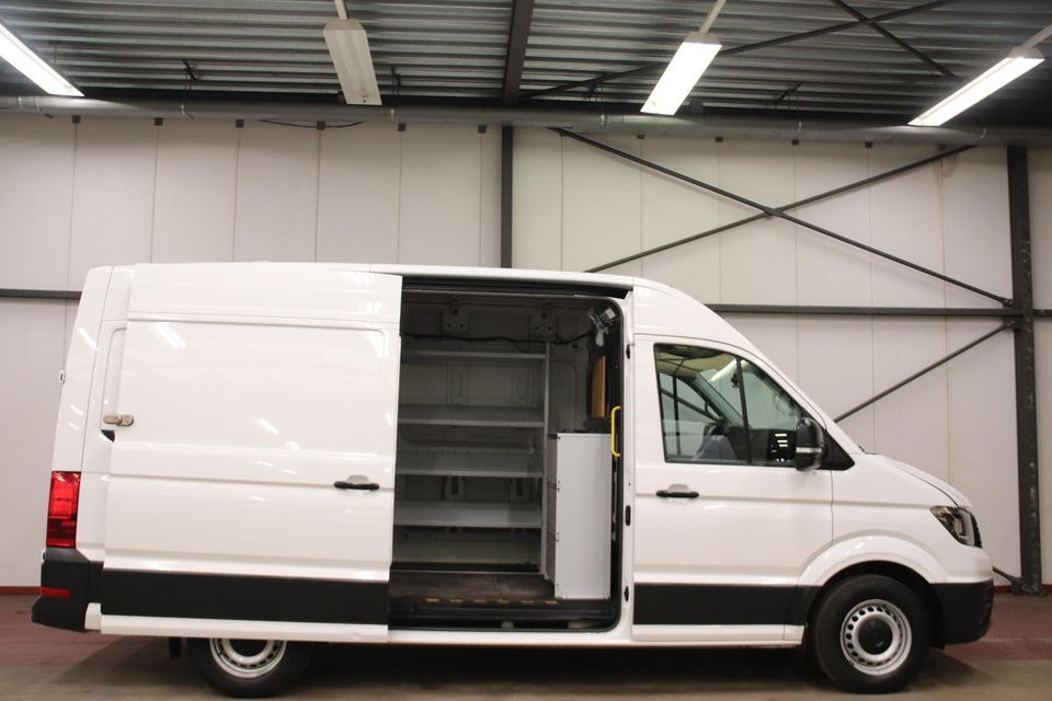 Volkswagen Crafter 35 2.0 TDI 140PK L3H3 EURO 6 3000KG trekvermogen Volkswagen Crafter 35 2.0 TDI 140PK L3H3 (oude L2H2) EURO 6