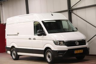 Volkswagen Crafter 35 2.0 TDI 140PK L3H3 EURO 6 3000KG trekvermogen Volkswagen Crafter 35 2.0 TDI 140PK L3H3 (oude L2H2) EURO 6