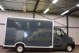 Renault Master 150PK AUTOMAAT Bakwagen LOWLINER VERKOOPWAGEN