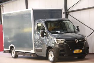 Renault Master 150PK AUTOMAAT Bakwagen LOWLINER VERKOOPWAGEN