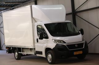 Fiat Ducato 1000KG LAADVERMOGEN BAKWAGEN MEUBELBAK met LAADKLEP