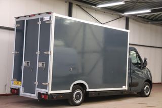 Renault Master 170PK AUTOMAAT LOWLINER VERKOOPWAGEN SNACKWAGEN