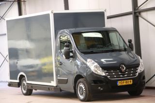 Renault Master 170PK AUTOMAAT LOWLINER VERKOOPWAGEN SNACKWAGEN