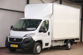 Fiat Ducato 1000KG LAADVERMOGEN BAKWAGEN MEUBELBAK met LAADKLEP