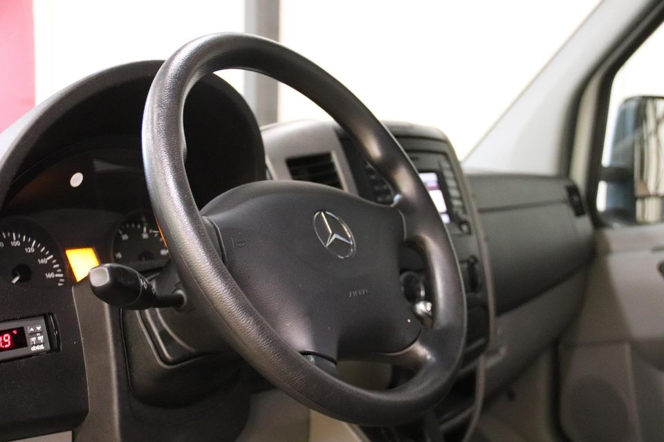 Mercedes-Benz Sprinter 314 2.2 CDI KOELWAGEN MUEBELBAK