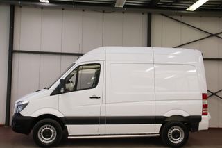 Mercedes-Benz Sprinter 2.2 CDI DHOLLANDIA LAADKLEP POSTNL AUTOMAAT EURO 6