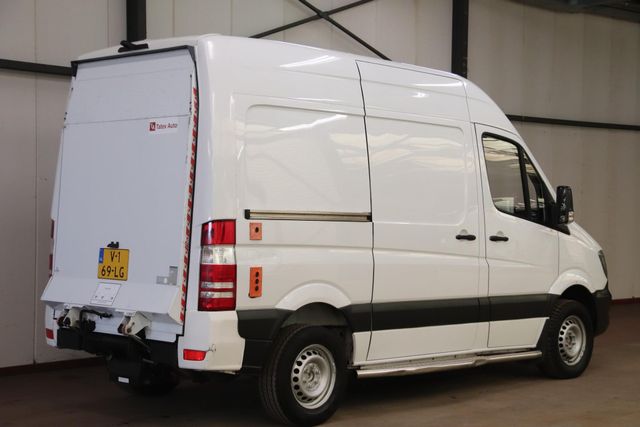 Mercedes-Benz Sprinter DHOLLANDIA LAADKLEP POSTNL AUTOMAAT EURO 6