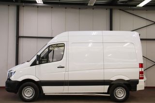 Mercedes-Benz Sprinter DHOLLANDIA LAADKLEP POSTNL AUTOMAAT EURO 6