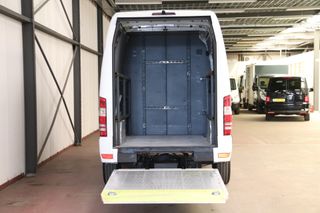 Mercedes-Benz Sprinter DHOLLANDIA LAADKLEP POSTNL AUTOMAAT EURO 6