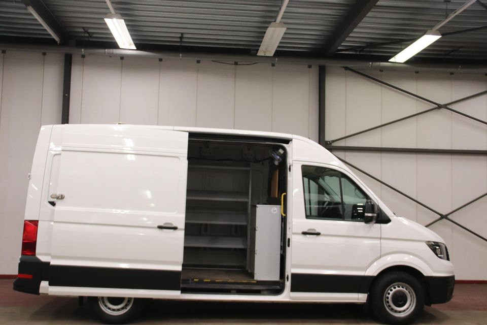 Volkswagen Crafter 35 2.0 TDI 140PK L3H3 (oude L2H2) EURO 6