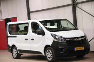 Opel Vivaro Combi 1.6 CDTI PERSONENVERVOER 9 PERSOONS PERSONENBUS