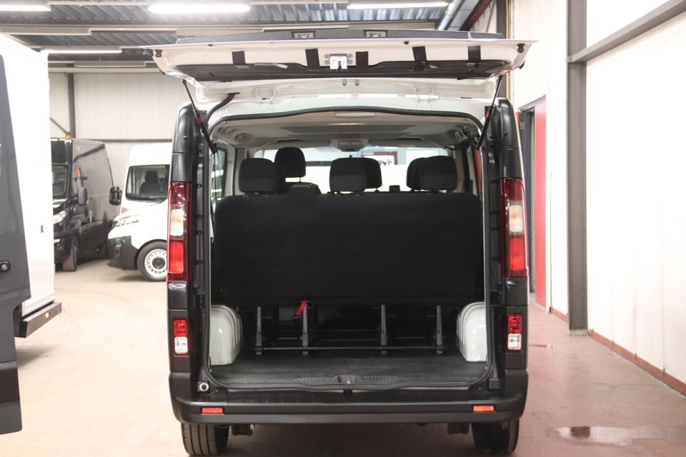 Opel Vivaro Combi 1.6 CDTI PERSONENVERVOER 9 PERSOONS PERSONENBUS