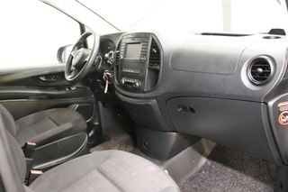 Mercedes-Benz Vito 114 CDI navigatiesysteem trekhaak