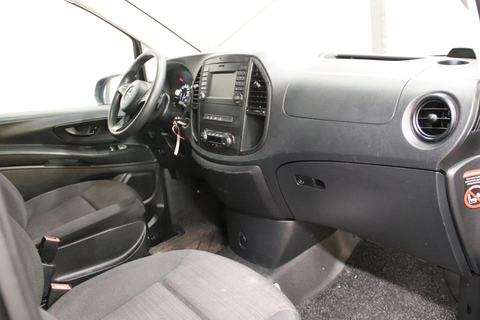 Mercedes-Benz Vito 114 CDI navigatiesysteem trekhaak