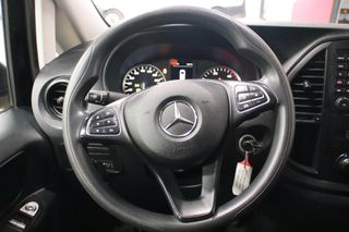 Mercedes-Benz Vito 114 CDI navigatiesysteem trekhaak