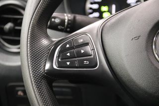 Mercedes-Benz Vito 114 CDI navigatiesysteem trekhaak