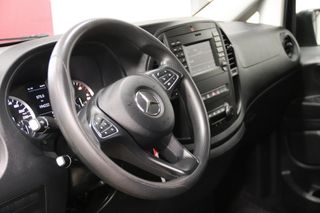 Mercedes-Benz Vito 114 CDI navigatiesysteem trekhaak