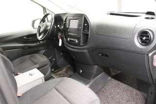 Mercedes-Benz Vito 116 CDI AUTOMAAT DUBBELE SCHUIFDUR TREKHAAK