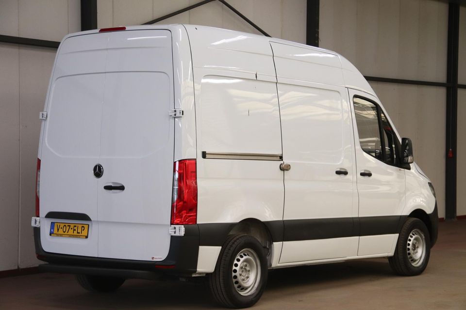 Mercedes-Benz Sprinter 314 2.2 L1H2 (EXTRA KORT )AUTOMAAT Euro 6