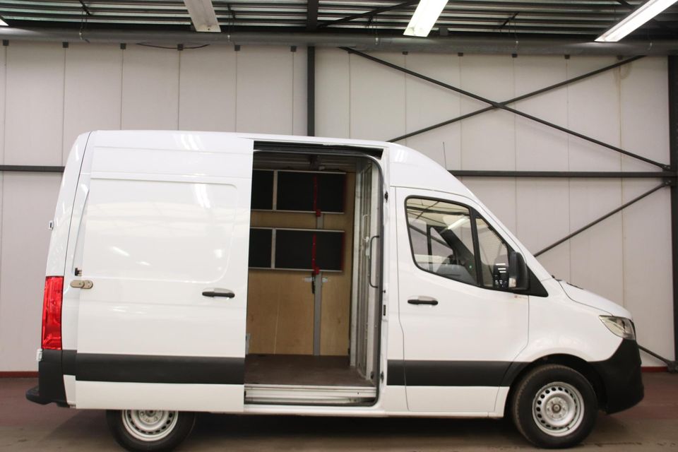 Mercedes-Benz Sprinter 314 2.2 L1H2 (EXTRA KORT )AUTOMAAT Euro 6