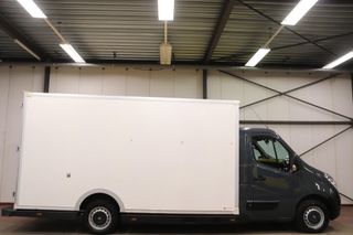 Renault Master 2.3 dCi 145PK LOWLINER MET TREKHAAK