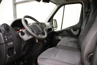 Renault Master 2.3 dCi 145PK LOWLINER MET TREKHAAK