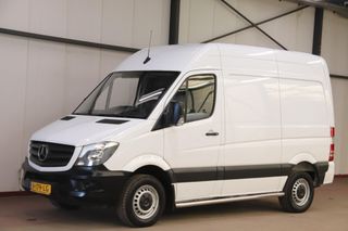 Mercedes-Benz Sprinter 2.2 CDI DHOLLANDIA LAADKLEP POSTNL AUTOMAAT EURO 6